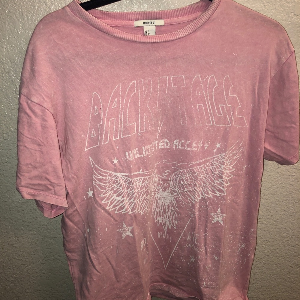 Vintage looking t-shirt